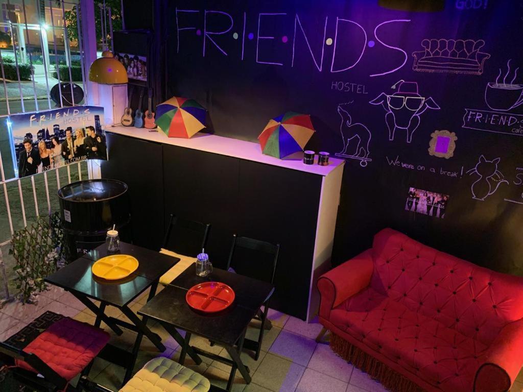 Friends Hostel Paulista , San Paolo Esterno foto