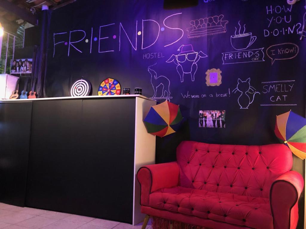 Friends Hostel Paulista , San Paolo Esterno foto